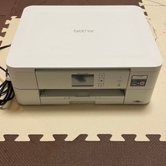 プリンター　brotherの画像
