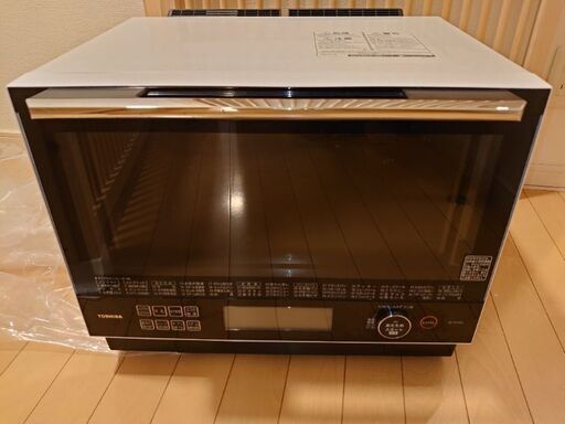 東芝 オーブンレンジ 2019年製 ER-SD3000