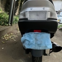 4hc  マジェスティ　カスタム　diozx ミッションバイクと交換ビックスク　最終値下げです、4月まで、の画像