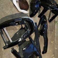 4hc  マジェスティ　カスタム　diozx ミッションバイクと交換ビックスク　最終値下げです、4月まで、の画像