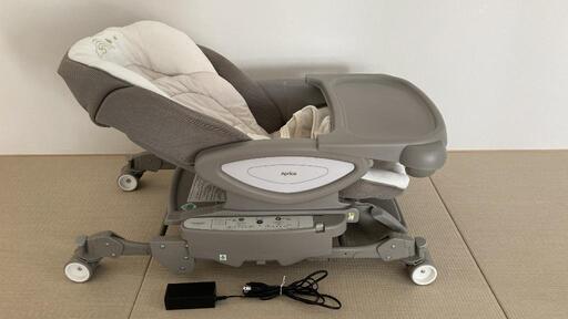 更に値下！！アップリカ　ユラリズムオート