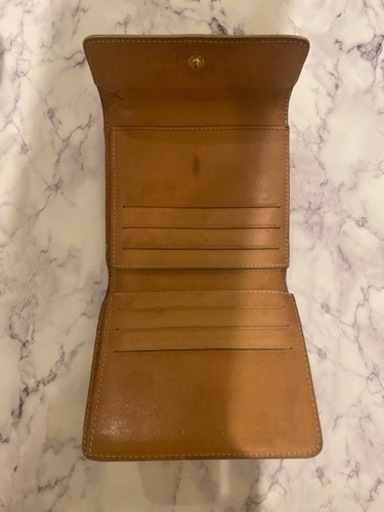 CELINE 折り財布