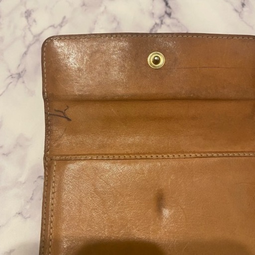 CELINE 折り財布