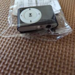 MP3プレーヤーの画像