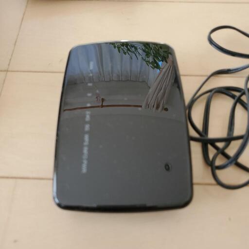 ELECOM超高速wi-fiルーター，新品、未使用、