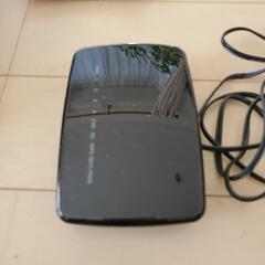 ELECOM超高速wi-fiルーター，新品、未使用、