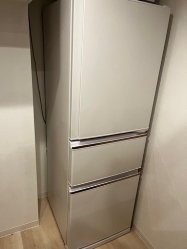 【使用期間3年】 三菱冷蔵庫