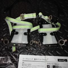 値下げ、EDELRIDアイゼン, 氷登りハイキング用品, 全国に発送可能の画像
