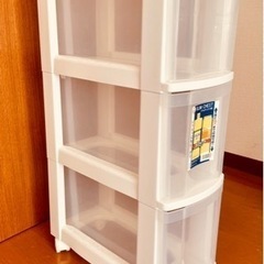 スリムチェスト(アイリスオーヤマ)