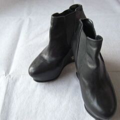 ザラ　ブーツ　37