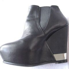 ザラ　ブーツ　37の画像