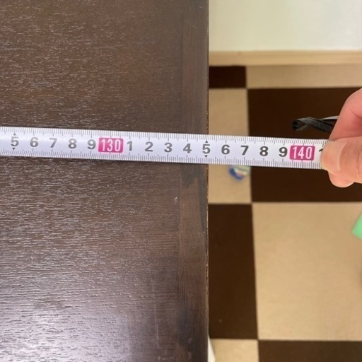 引取り様決まりました！ダイニングテーブル 椅子付き