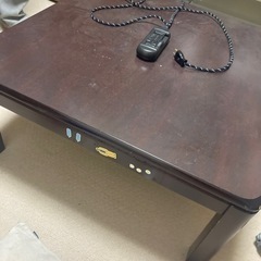 こたつ　天板分離可能　正方形