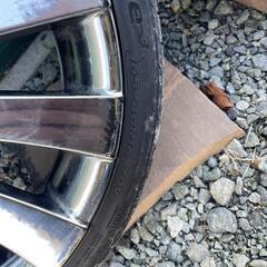 軽自動車のタントに装着してました。の画像