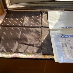編集中　RIMOWA 袋