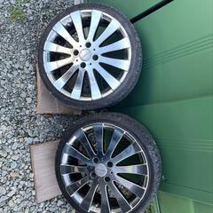 軽自動車のタントに装着してました。の画像