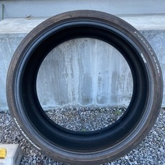 255/30R21  1本　8分山　2016年製造中古品
