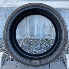 255/30R21  1本　8分山　2016年製造中古品の画像