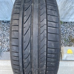 255/30R21  1本　8分山　2016年製造中古品の画像