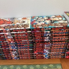 キングダム　66巻セットの画像
