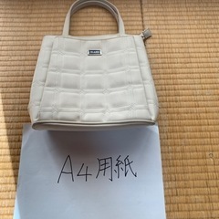布製ハンドバック