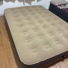 電動エアーベッド(ロータイプ)