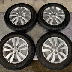 C26 セレナ　純正　195/65R15 ダンロップ　エナセーブ...