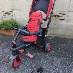 〚限定〛スマートトライク STR3 三輪車 折りたたみ