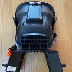 OGK/オージーケー FBC-011DX3 ブラックフロントチャイルドシート 自転車前子供乗せの画像