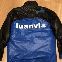 luanviジャケット（サッカー、フットサル）の画像