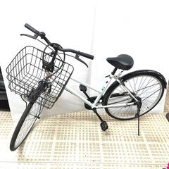 アフィッシュ 自転車 F180782007 26インチ ママチャリ