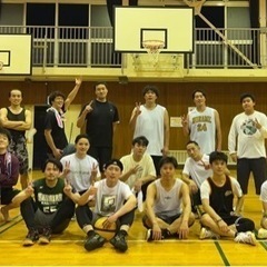 🏀12/3（土）19時~松戸市和名ヶ谷スポーツセンター