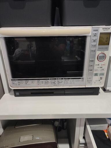 日立オーブンレンジ