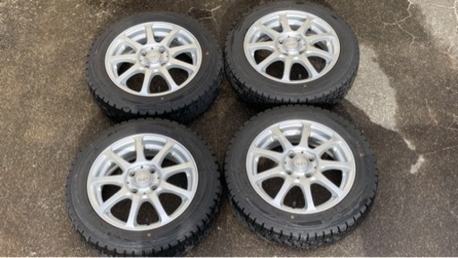 【取引者決定】ｽﾀｯﾄﾞﾚｽﾀｲﾔ WM01 155/65R14