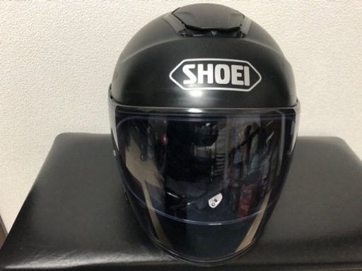 ショウエイ　ヘルメット　J クルーズ　Mサイズ