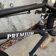 受取者決まりました。BMXの画像