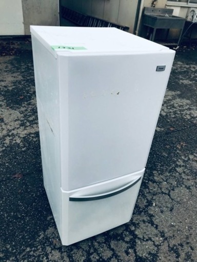 ET1321番⭐️ハイアール冷凍冷蔵庫⭐️