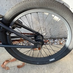 受取者決まりました。BMXの画像