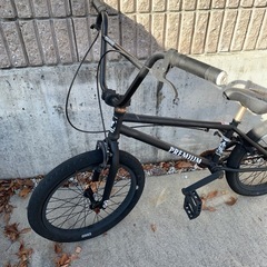 受取者決まりました。BMXの画像