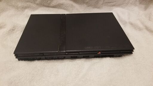 PlayStation2 SCPH-70000 チャコールブラック