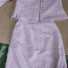 スーツ　11号　ピンク