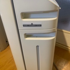 空気清浄機 【配送希望要相談】の画像