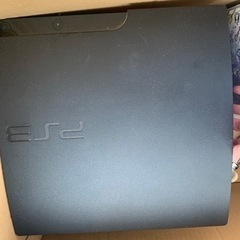 【お渡し先決定】PS3 中古品　箱あり