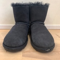 20cmタッセル付きショートブーツの画像