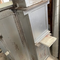 陶芸窯　灯油窯　温度計他セットで。の画像