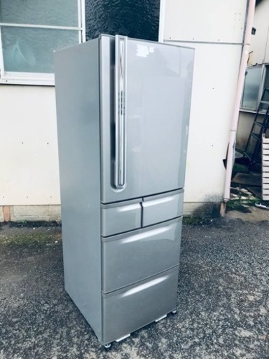 ET1327番⭐️ 405L⭐️ TOSHIBAノンフロン冷凍冷蔵庫⭐️