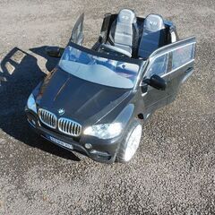 子供用自動車　BNW X5の画像