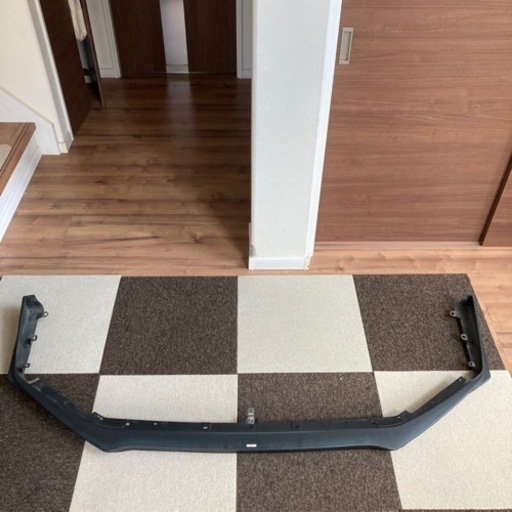 レヴォーグ（ＶＭ型）フロントリップスポイラー　スカートリップ付き