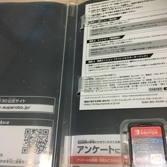 Switch スパロボ！お値下げ！！の画像