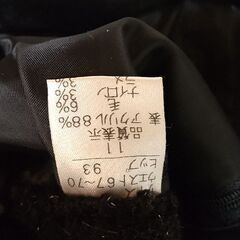 スーツ　11号　の画像